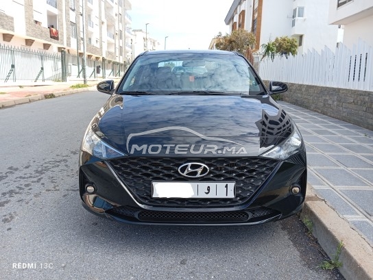 هيونداي أكسينت Hyundai accent diesel 1.5l 115chv مستعملة 1845489