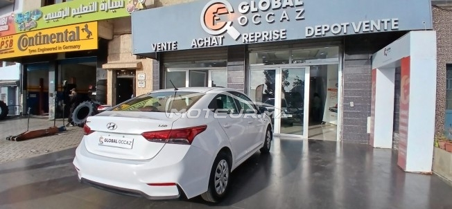 هيونداي أكسينت مستعملة 2947931