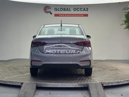 هيونداي أكسينت مستعملة 3573511