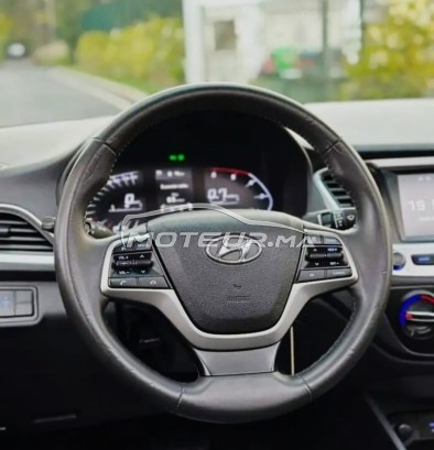 هيونداي أكسينت Seductive مستعملة 1830081