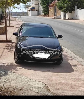 Voiture Hyundai Accent 2022 à  Meknes   Diesel  - 6 chevaux