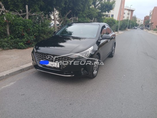 هيونداي أكسينت 1.5 مستعملة 1867674