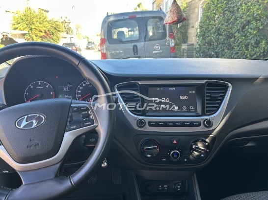 هيونداي أكسينت 2021 مستعملة 2900454