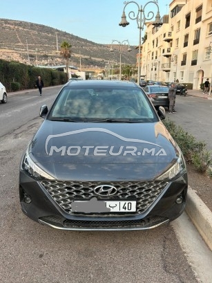 HYUNDAI Accent 1.5d occasion 1969347