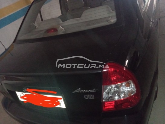 هيونداي أكسينت Crdi مستعملة 1690637