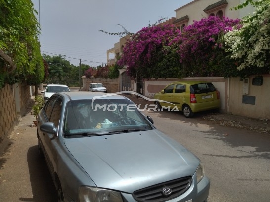 HYUNDAI Accent occasion 1688946