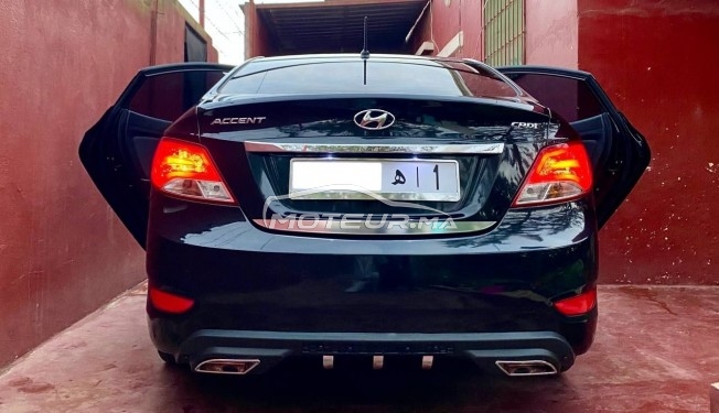 هيونداي أكسينت Maestro مستعملة 1551916