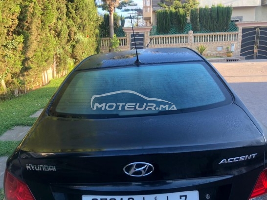 هيونداي أكسينت مستعملة 1870021