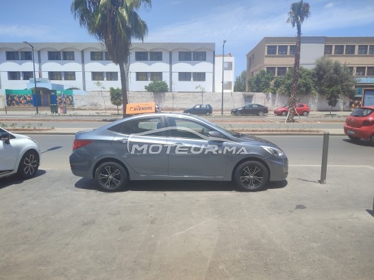 هيونداي أكسينت مستعملة 1652065