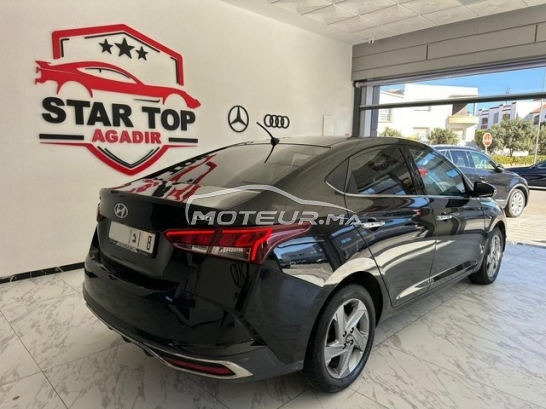 هيونداي أكسينت مستعملة 3095924