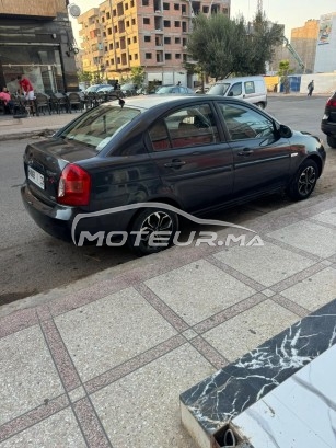 هيونداي أكسينت 2007 مستعملة 2516684