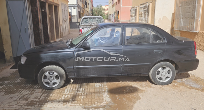HYUNDAI Accent Crdi occasion 2428191