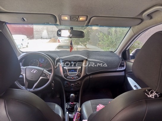 هيونداي أكسينت Excellent مستعملة 1682830