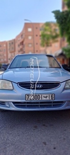 هيونداي أكسينت Crdi مستعملة 1703401