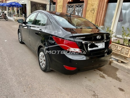 هيونداي أكسينت مستعملة 1573302