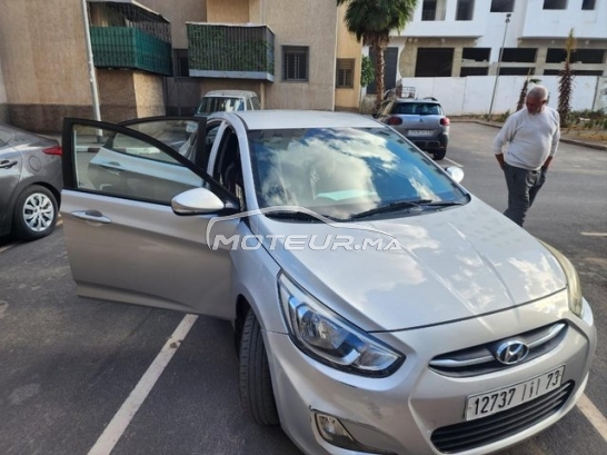 سيارة في المغرب HYUNDAI Accent - 482163