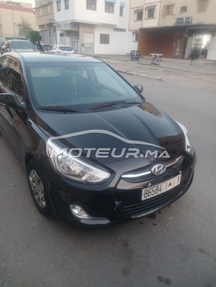 هيونداي أكسينت Crdi مستعملة 1953782