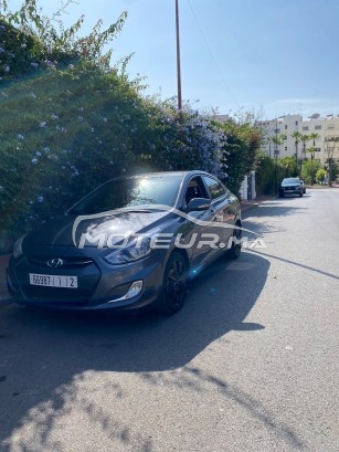 HYUNDAI Accent Crdi occasion 1665100
