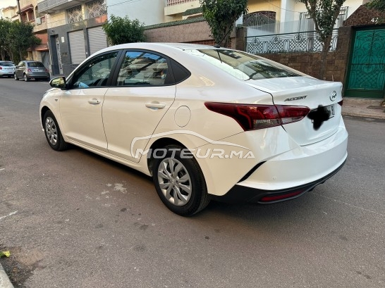HYUNDAI Accent occasion 1783378
