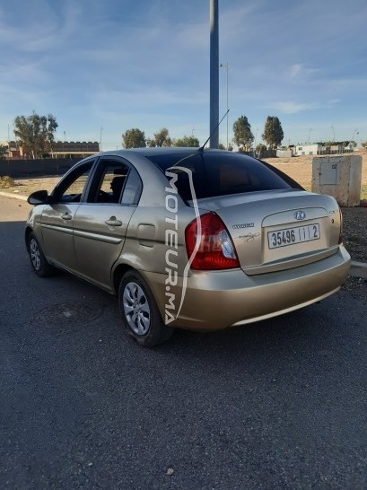 هيونداي أكسينت مستعملة 1530310