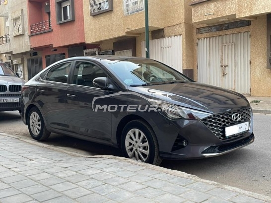 HYUNDAI Accent 10-2021 occasion 1832135
