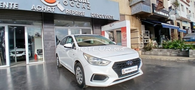 هيونداي أكسينت مستعملة 2947932