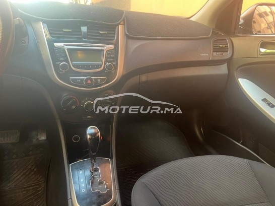 HYUNDAI Accent 2014 occasion 1823366