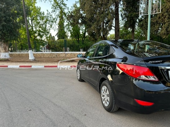 هيونداي أكسينت مستعملة 1617506