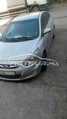سيارة في المغرب HYUNDAI Accent - 481866