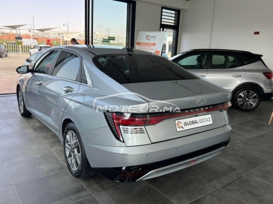 HYUNDAI Accent occasion 3387916