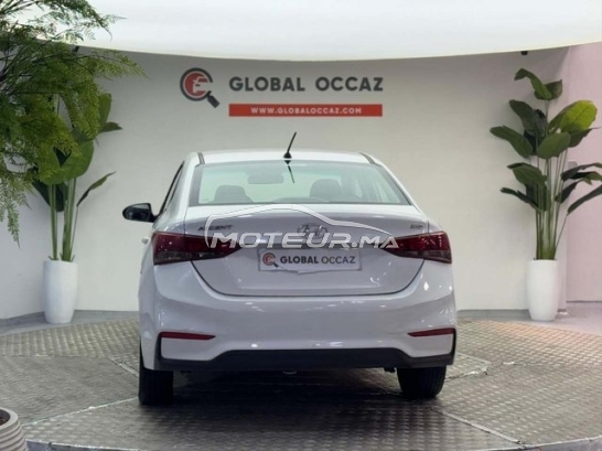 HYUNDAI Accent occasion 3371630