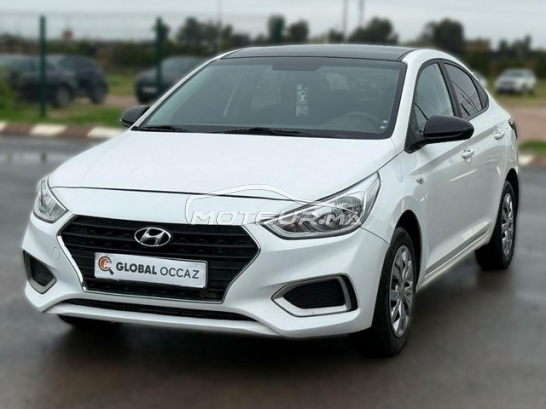 Acheter voiture occasion HYUNDAI Accent au Maroc - 489733
