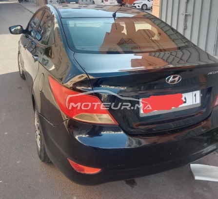 HYUNDAI Accent Très bon état occasion 1832960