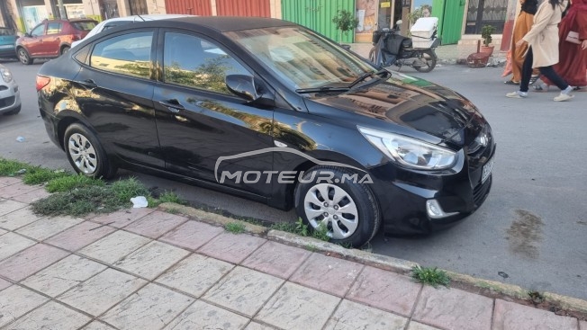 HYUNDAI Accent Crdi occasion 3029294