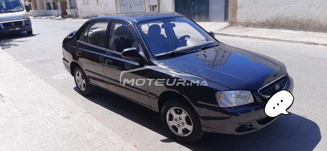 HYUNDAI Accent Crdi occasion 1616199