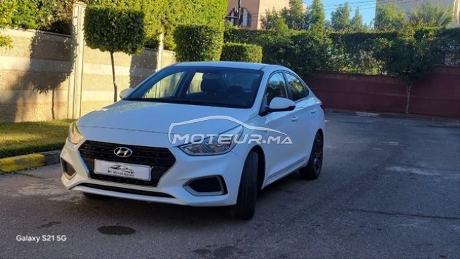 HYUNDAI Accent occasion