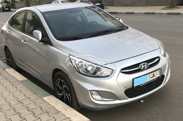هيونداي أكسينت مستعملة 1536159