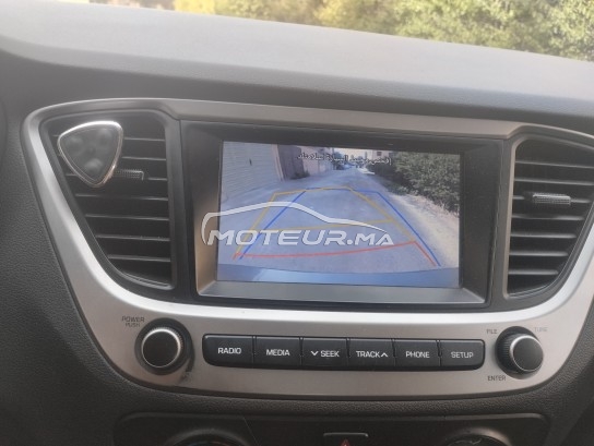 HYUNDAI Accent Inventive occasion 2022757