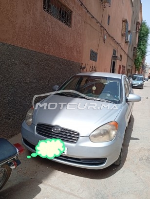 هيونداي أكسينت 2008 مستعملة 2687236