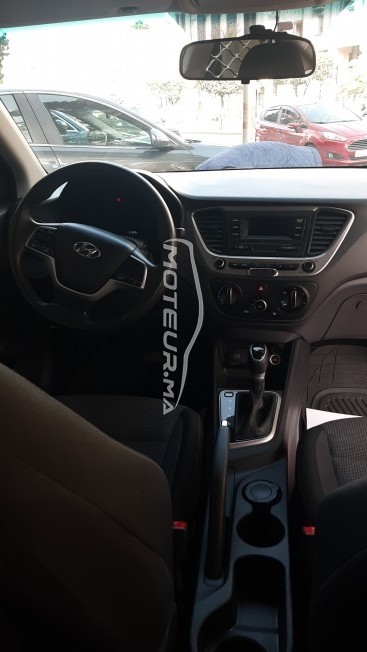 هيونداي أكسينت مستعملة 1596320