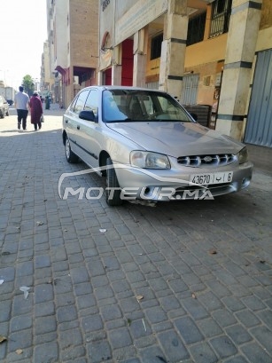 هيونداي أكسينت Crdi مستعملة 1542477