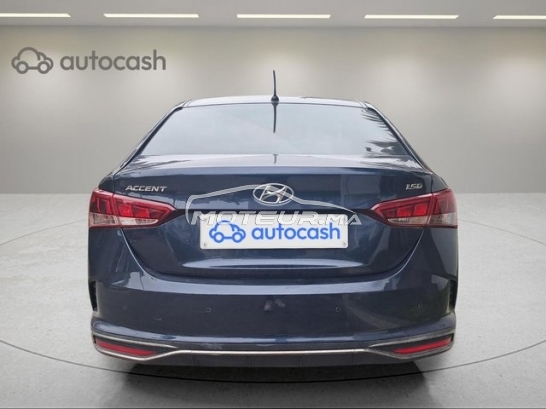 HYUNDAI Accent occasion 3271794
