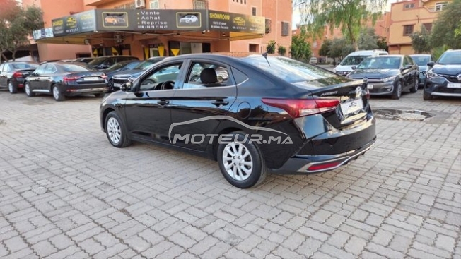 هيونداي أكسينت مستعملة 3058104