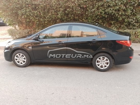 هيونداي أكسينت مستعملة 1729411