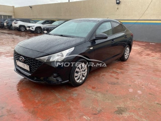 هيونداي أكسينت مستعملة 3073741