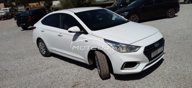 HYUNDAI Accent occasion 1783211