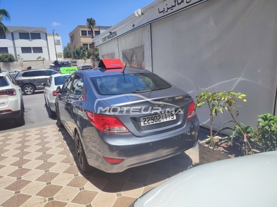 هيونداي أكسينت مستعملة 1652057