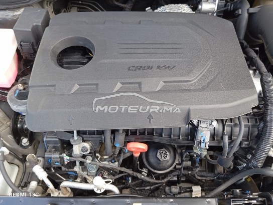 هيونداي أكسينت Hyundai accent diesel 1.5l 115chv مستعملة 1845485