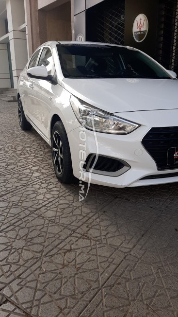 هيونداي أكسينت مستعملة 1596322