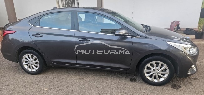 هيونداي أكسينت 2020 مستعملة 2395052